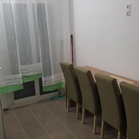 Apartment In Starigrad-paklenica 36667